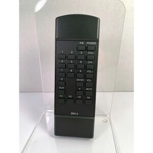 NOVAPLEX Cable Box‎ Original Remote Control ZRC-3